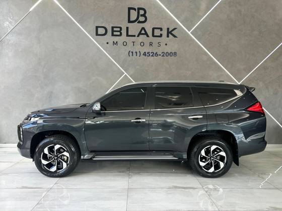MITSUBISHI PAJERO SPORT 2.4 16V MIVEC TURBO DIESEL HPE-S AWD AUTOMÁTICO